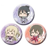 結城友奈は勇者であるニコメンズ缶バッジセット 須美の章 [キャラクターグッズ]