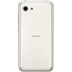 ヨドバシ.com - シャープ SHARP SH-M06W [AQUOS R compact SIMフリー