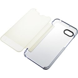 XN-K03W [AQUOS Frosted Cover for AQUOS R compact SH-M06用純正カバー ホワイト]