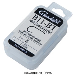 バラ B11-BT #10 [フック・針 渓流用]