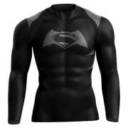 MF026SM [BM・FIX BATMAN VS SUPERMAN ロングスリーブ S/M]
