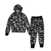 MA027MCF [スウェットカモフラージュセットアップ M カモフラージュ]