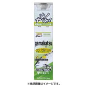 糸付 ナノヤマメ(ナノスムースコート) 4号-ハリス0.4 [フック・針 渓流用]