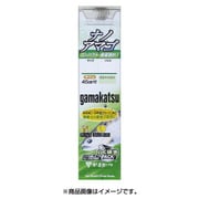 糸付 ナノアマゴ(ナノスムースコート) 6号-ハリス0.4 [フック・針 渓流用]