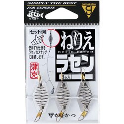 バラ ねりえラセン [シンカー･オモリ へら・鯉用]