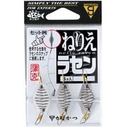バラ ねりえラセン [シンカー･オモリ へら・鯉用]