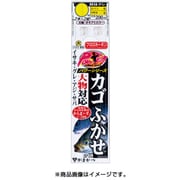 仕掛 パワーシリーズ カゴフカセ HF109 8号-ハリス4 [仕掛け 磯釣り用]