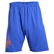 MD204MBLOR [BM・DRY ビッグロゴハーフパンツ2 M ブルー×オレンジ]