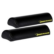 TG113BK [ストレッチコロン(ハーフ)2本セット ブラック]