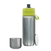 fill & go Active(フィル&ゴーアクティブ)浄水機能付き携帯ボトル ライム BJGALIZ
