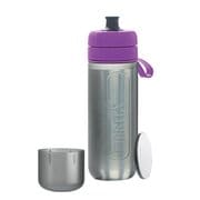 fill & go Active(フィル&ゴーアクティブ)浄水機能付き携帯ボトル パープル BJGAPUZ