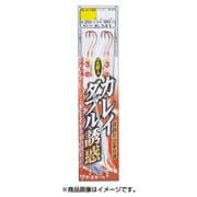 カレイダブル誘惑仕掛 K141 15号-ハリス6 [仕掛け 投げ用]
