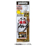 スーパー遠投カレイ仕掛 K111 14号-ハリス5 [仕掛け 投げ用]