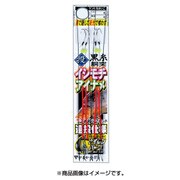 イシモチ黒糸投胴突仕掛 ND106 14号-ハリス4 [仕掛け 投げ用]