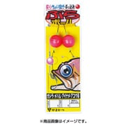 仕掛 ブラボール 蛍光ピンク BK105 5 [仕掛け 投げ用]