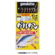 グルクン仕掛 RR101 4号-ハリス3 [仕掛け 船用]