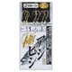 極アジビシ2本仕掛 F107 11号-ハリス2 [仕掛け 船用]