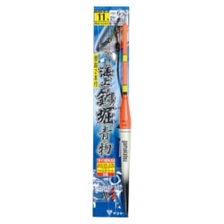海上釣堀青物ワンタッチ仕掛 KT008 11号-ハリス6 [仕掛け 磯釣り用]