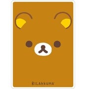リラックマ クリア下敷 ST87901