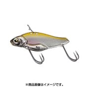 フラッシュユニオン フルメタルソニック 18g #003 銀ピカワカサギ [バイブレーション]