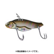 フラッシュユニオン フルメタルソニック 18g #014 レインボーフラッシュギル [バイブレーション]
