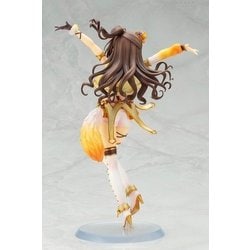 新品デレマス 島村卯月 パーティタイム・ゴールド フィギュア　コトブキヤ 島村卯月 パーティタイム・ゴールド【完全受注生産品