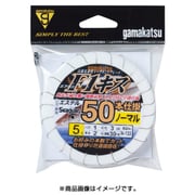 F1キス50本仕掛 N133 6-1 [仕掛け 投げ用]