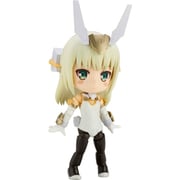 キューポッシュ FAガール バーゼラルド・素体 [フレームアームズ・ガール　ノンスケール 全高約135mm 塗装済可動フィギュア]