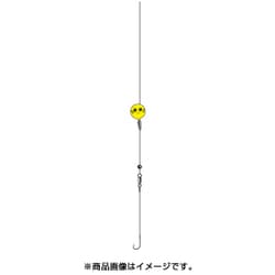 うきまろ川釣リ仕掛 UM107 4号-ハリス0.6 [仕掛け 渓流用]