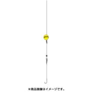 うきまろ川釣リ仕掛 UM107 4号-ハリス0.6 [仕掛け 渓流用]