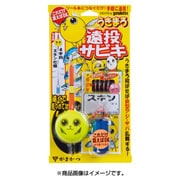 うきまろ遠投サビキ スキン UM114 5号-ハリス1.5 [仕掛け 投げ用]