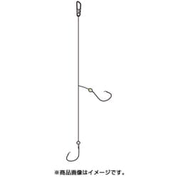 ライトアジ五目仕掛 2本鈎 F115 9号-ハリス1.5 [仕掛け 船用]