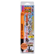 お墨付きアオリイカするするパーフェクト仕掛 IK041 5-4 (3L) [仕掛け 磯釣り用]