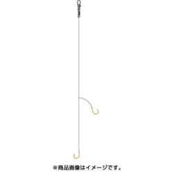 遠投万能カゴ仕掛 カラ鈎 HF112 7号-ハリス2 [仕掛け 投げ用]