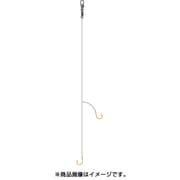 遠投万能カゴ仕掛 カラ鈎 HF112 7号-ハリス2 [仕掛け 投げ用]