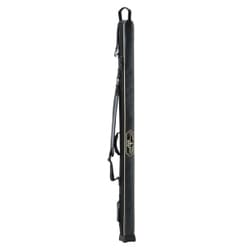 大型ロッドケース(石鯛・スリム)GC254 ブラック [ロッドケース]