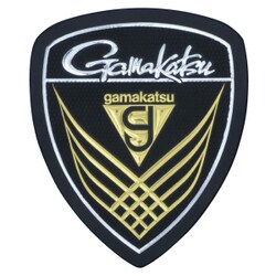 ヨドバシ Com がまかつ Gamakatsu エンブレムステッカー Gm2411 ブラック 釣り アクセサリー 通販 全品無料配達