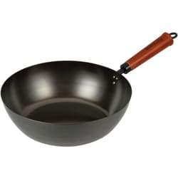フライパン リストランテ 鉄製いため鍋 28cm
