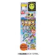 うきまろ堤防ウキ釣リ仕掛 UM120 7号-ハリス1 [仕掛け 磯釣り用]