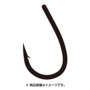 フック 改良 管ムロ(銀) 22 [フック・針 船釣り用]