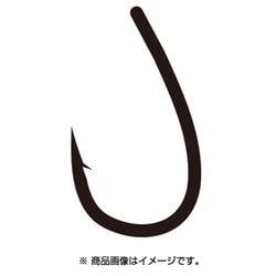 フック 改良 管ムロ(銀) 26 [フック・針 船釣り用]