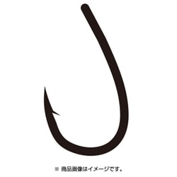 フック 改良 管ムロ(銀) 28 [フック・針 船釣り用]