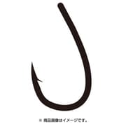フック 改良 管ムロ(銀) 28 [フック・針 船釣り用]