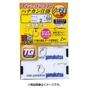 満点ハナカン仕掛(TG921P) TG921P 6.5号-ハリス1 [仕掛け 鮎用]