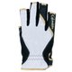 フィッシンググローブ(5本切) GM7234 ホワイト LL [釣り メンズウエア グローブ]