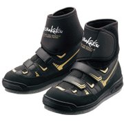 ウェーディングシューズフェルト GM4515 BK/G 3S [釣り メンズウエア ウェーダー用品]