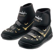 ウェーディングシューズフェルト GM4515 BK/G L [釣り メンズウエア ウェーダー用品]