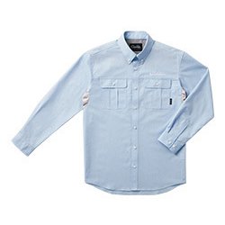 ヨドバシ.com - がまかつ Gamakatsu ダンガリーシャツ GM3454 ブルー 