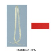 19209 桜幻シリコンネクタイ(ロングカーリー) #8ソリッドレッド [ハンドメイド用品 その他小物]