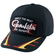 フィッシングレインキャップ GM9806 BK/G LL [釣り メンズウエア キャップ・ハット]